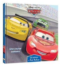 CARS - Les Histoires de Flash McQueen #2 - Une course solidaire - Disney Pixar