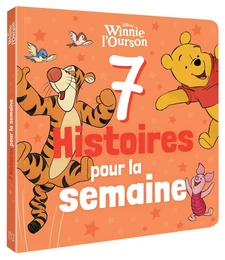 WINNIE L'OURSON - 7 Histoires pour la semaine - Disney