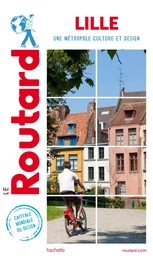 Guide du Routard Lille