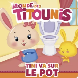 Titounis-Tini va sur le pot