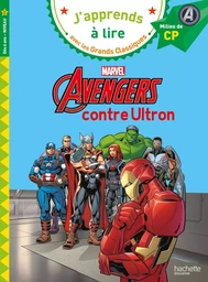 Disney - Marvel - Avengers contre Ultron, CP Niveau 2