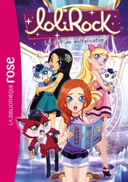 LoliRock 38 - Le sort de multiplication