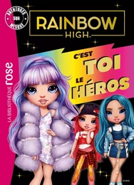 Rainbow High - Aventures sur mesure XXL