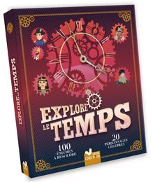 Explore le temps