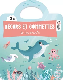 Décors et gommettes - À la mer