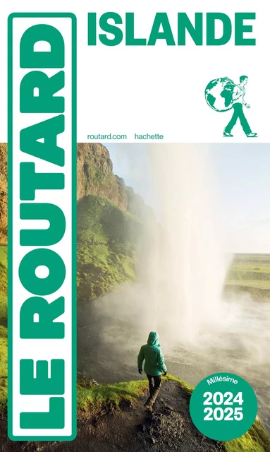 Guide du Routard Islande 2024/25 -  Collectif - HACHETTE TOURI