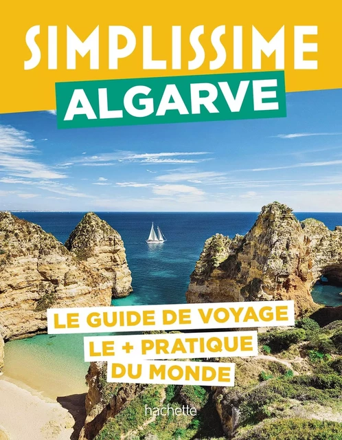 Algarve Guide Simplissime -  Collectif - HACHETTE TOURI