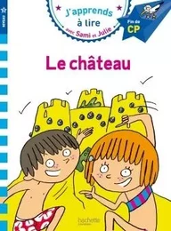 Sami et Julie CP Niveau 3 Le château