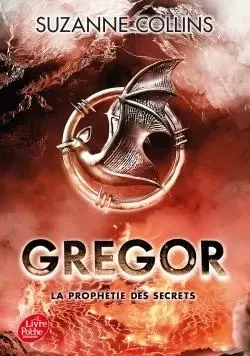 Gregor - Tome 4 - Suzanne Collins - POCHE JEUNESSE