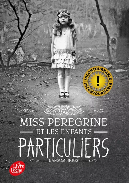 Miss Peregrine et les enfants particuliers - Ransom Riggs - POCHE JEUNESSE