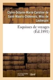 Esquisses de voyages