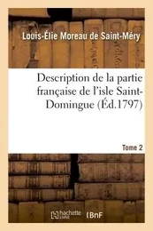 Description topographique, physique, civile, politique et historique