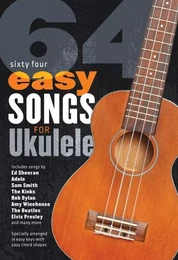 64 EASY SONGS FOR UKULELE