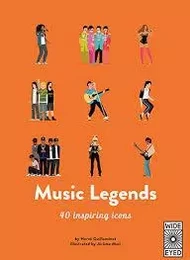 Music Legends /anglais