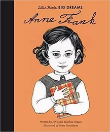 Little People Big Dreams Anne Frank /anglais