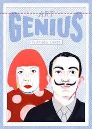 Art Genius Playing Cards /anglais