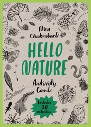 Hello Nature Activity Cards /anglais