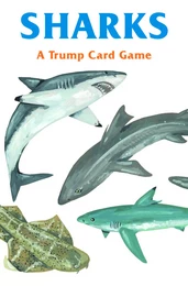 Sharks A Trump Card Game /anglais