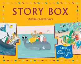 Story Box Animal Adventures /anglais