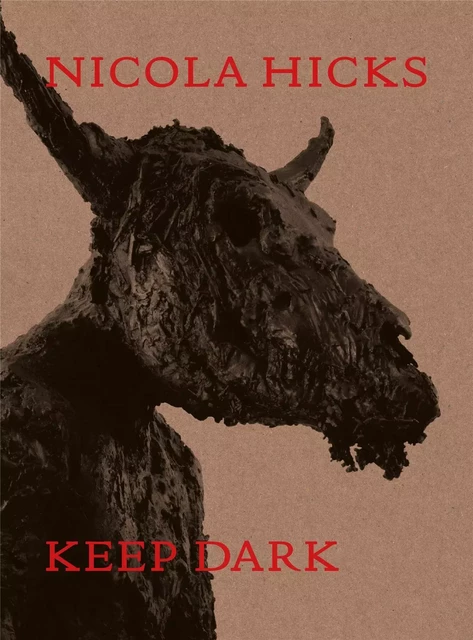 Nicola Hicks: Keep Dark /anglais -  ELEPHANT MAGAZINE - LAURENCE KING