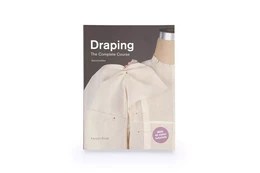 Draping: The Complete Course (2nd ed) /anglais