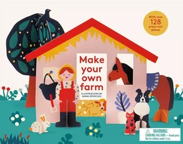 Make Your Own Farm /anglais