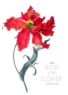 The Book of the Flower Flowers in Art /anglais -  HYLAND ANGUS - LAURENCE KING