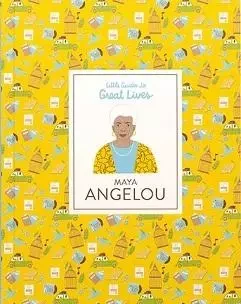 Maya Angelou (Little Guides to Great Lives) /anglais -  JAWANDO DANIELLE - LAURENCE KING