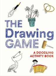 The Drawing Game - A Doodling Activity Book /anglais