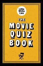 The Movie Quiz Book /anglais