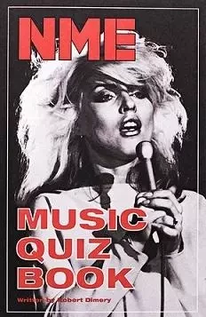 The NME Quiz Book /anglais -  DIMERY ROB - LAURENCE KING