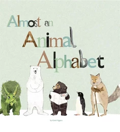 Almost an Animal Alphabet (Paperback) /anglais