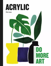 Acrylic Do More Art /anglais