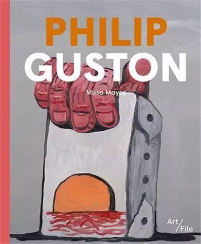 Philip Guston /anglais -  MAYER MUSA - LAURENCE KING