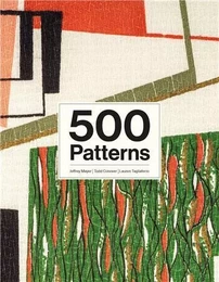 500 Patterns /anglais