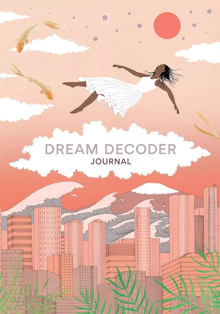 Dream Decoder Journal /anglais -  CHEUNG THERESA - LAURENCE KING