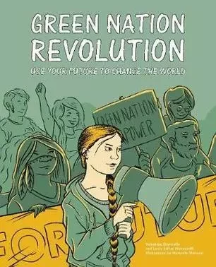 Green Nation Revolution /anglais -  GIANNELLA VALENTINA - LAURENCE KING