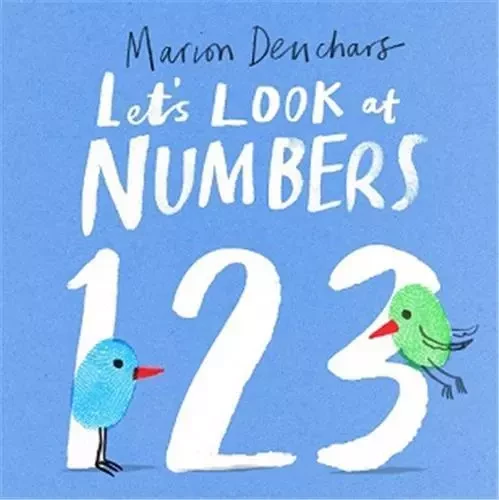 Let's Look at... Numbers /anglais -  DEUCHARS MARION - LAURENCE KING