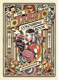 Tarot Colouring Book /anglais