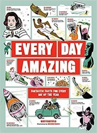 Every Day Amazing /anglais