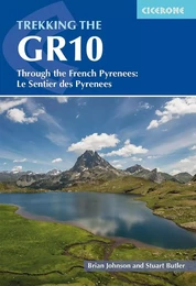 TREKKING THE GR10 TROUGH THE FRENCH PYRENEES