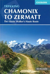 CHAMONIX TO ZERMATT