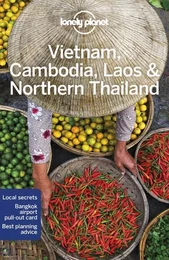 Vietnam, Cambodia, Laos & Northern Thailand 6ed -anglais-