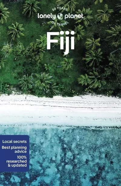 Fiji - 11ed - Anglais -  Lonely planet eng - edi8