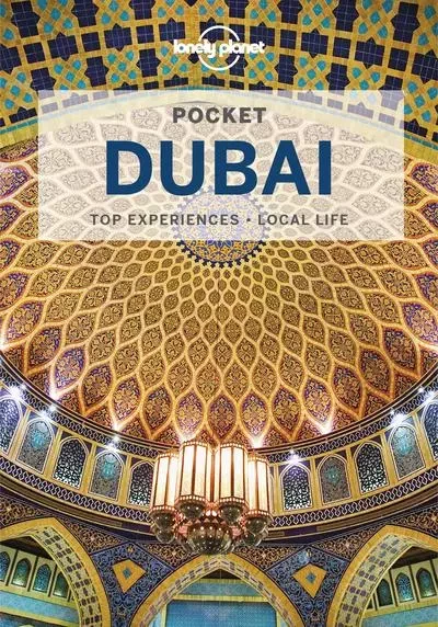 Pocket Dubai 6ed -anglais- -  Lonely planet eng - edi8