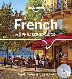 French Phrasebook & Audio CD 4ed -anglais-