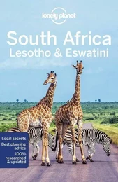 South Africa, Lesotho & Eswatini 12ed -anglais-