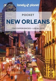 Pocket New Orleans 4ed -anglais-