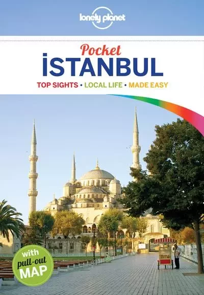 Istanbul Pocket 6ed -anglais- - Virginia Maxwell - edi8