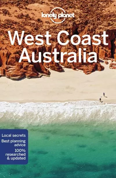 West Coast Australia 10ed -anglais- -  Lonely planet eng - edi8